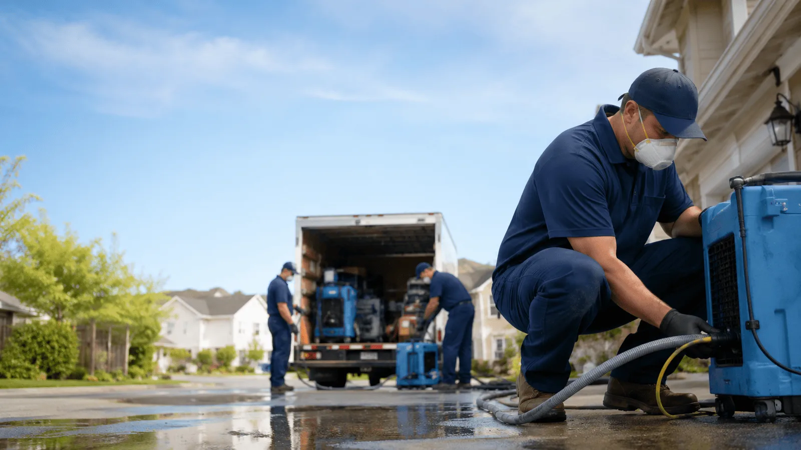 Trusted residential crawlspace mold remediation services in Schlater, MS